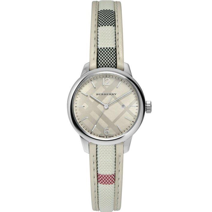 Burberry BU10113 Classic Round Ladies Watch Burberry BU10113 Classic Round Ladies Watch